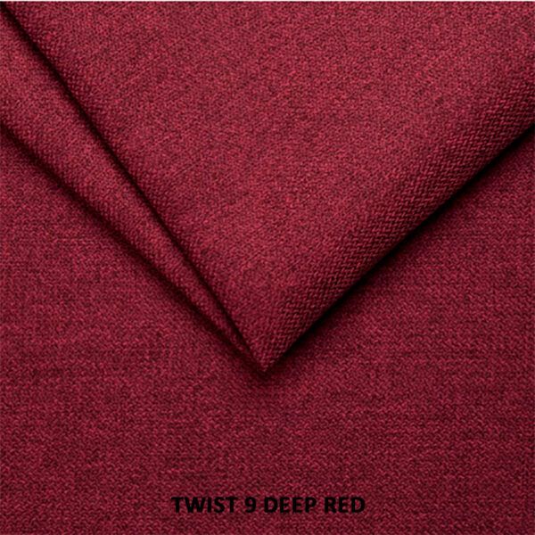 twist 9 deep red