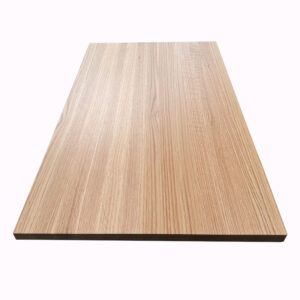 Tablero roble alistonado