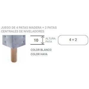Pata decorativa Haya