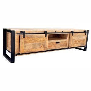 Mueble TV Calcuta corredera