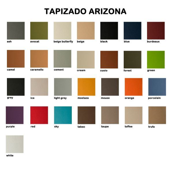 tapizado Arizona