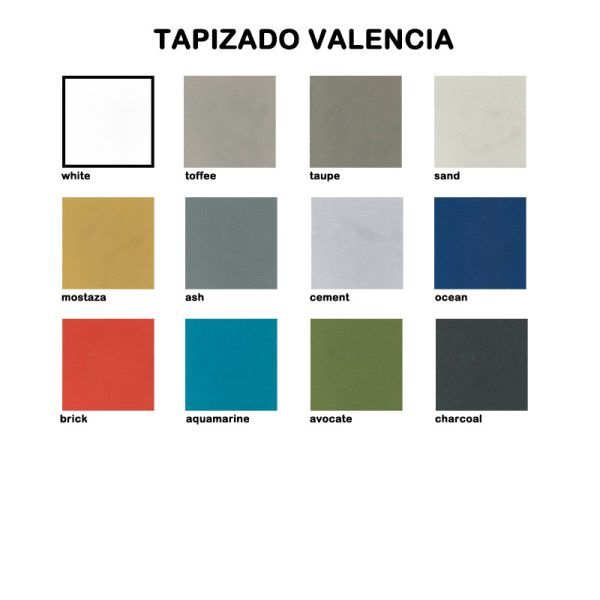 tapizado Valencia