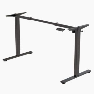 Patas de Escritorio regulable en Altura, mesa elevable