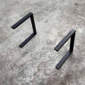 Soportes metalicos para encimeras