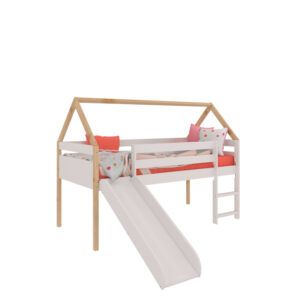 Cama casita Tobogan