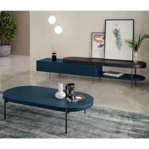 Tablero melamina 16 blue navy en stock