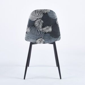 Silla tapizada Simp floral