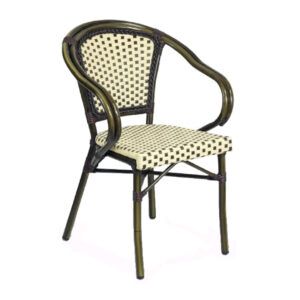 Sillón parisino Bruselas