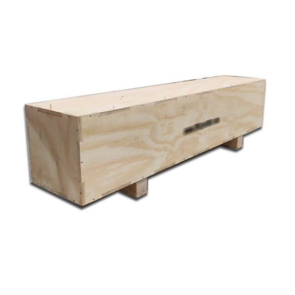 caja de madera embalaje