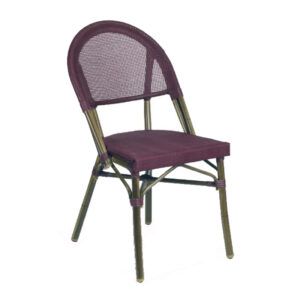 Silla parisina Flandes