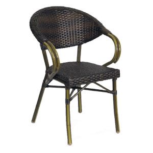 Silla parisina Gante