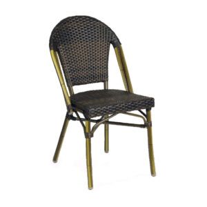 Silla aluminio Amberes