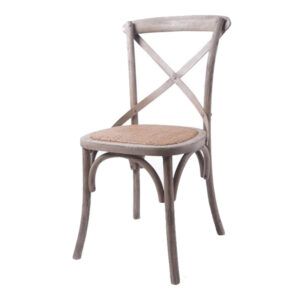 Silla madera de olmo Elba
