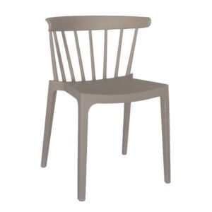 Silla plastico Toscana