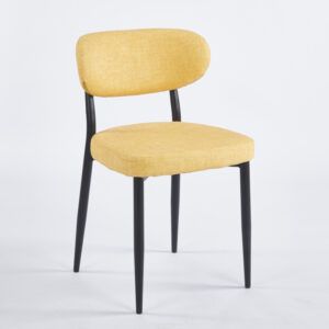 Silla tapizada polipiel Goofy