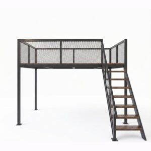 Altillo Loft Custom: Multiplica tus metros cuadrados a medida