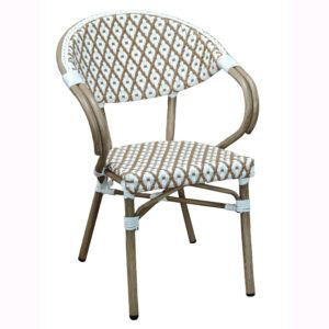 Sillón rattan Paris Arena