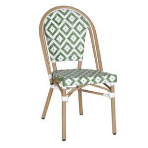 Silla rattan Paris Oliva