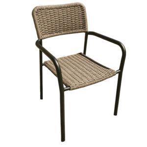 SILLA DE EXTERIOR SAVA