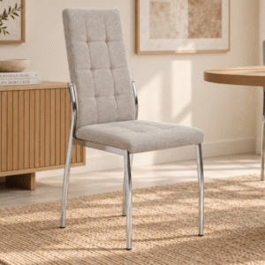 Oferta silla Segovia capitone